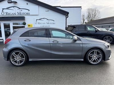2016 Mercedes-Benz A Class