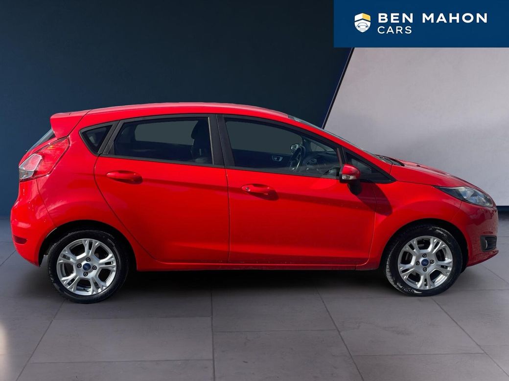 2015 Ford Fiesta
