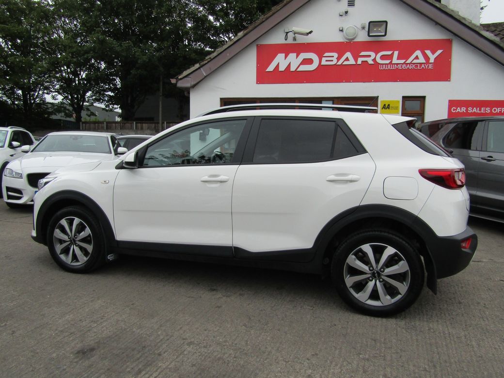2024 Kia Stonic