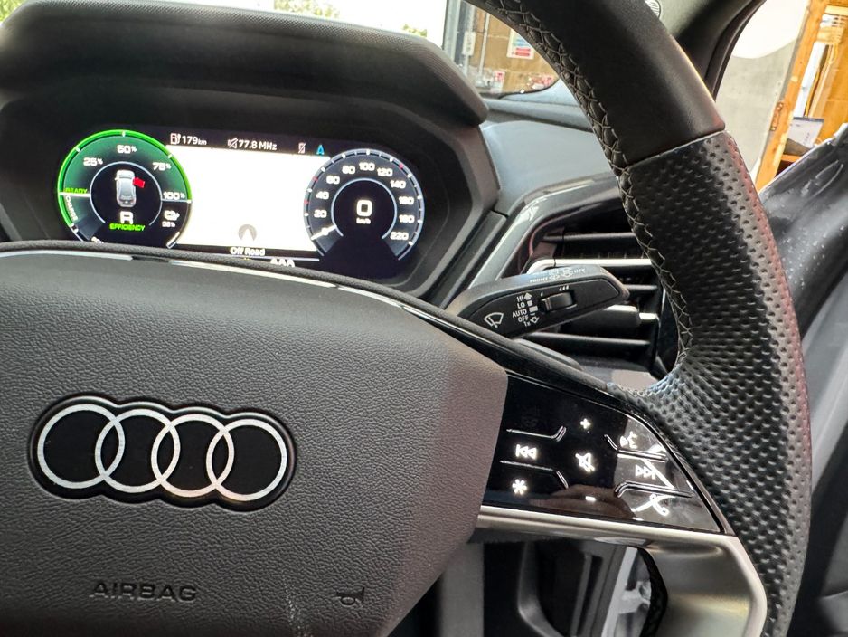 2023 Audi Q4 e-tron