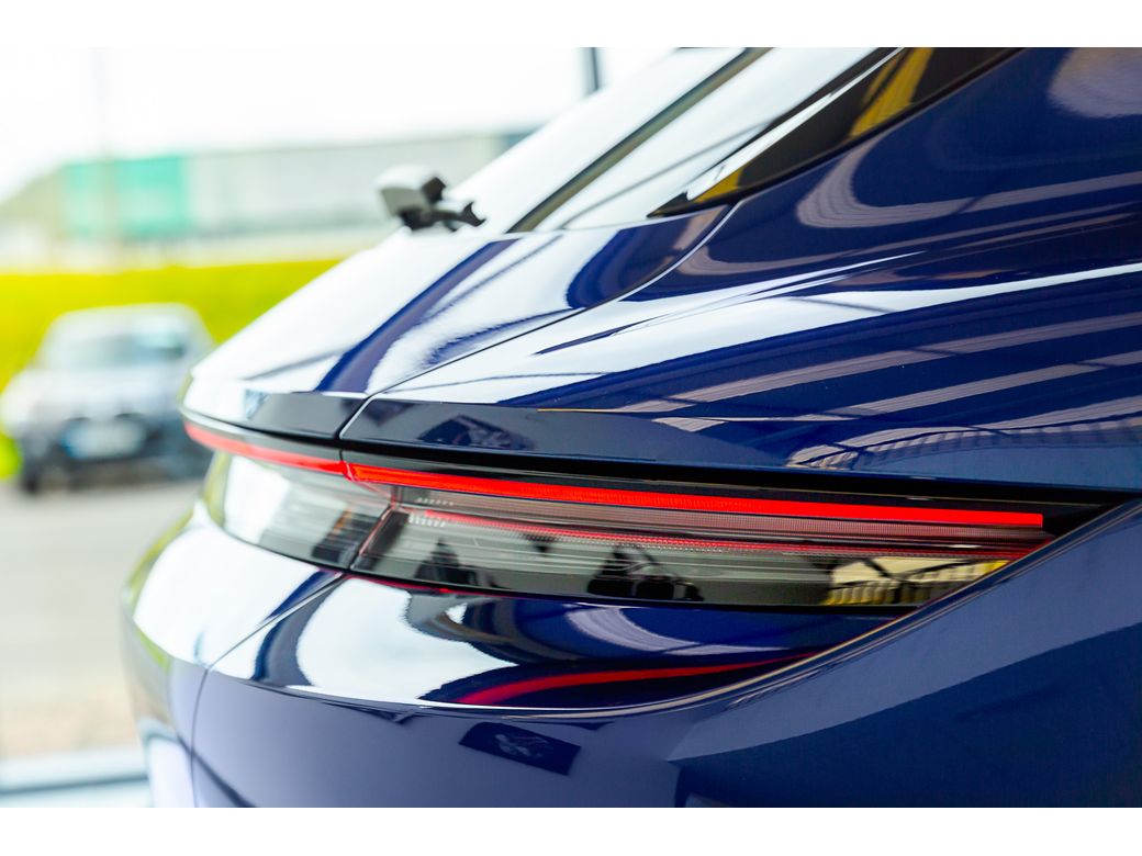 2024 Porsche Taycan