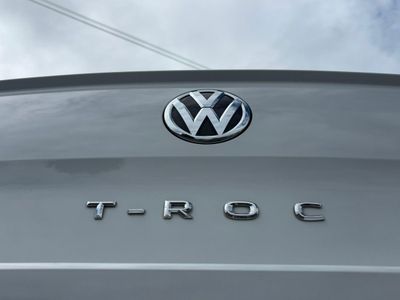 2020 Volkswagen T-Roc