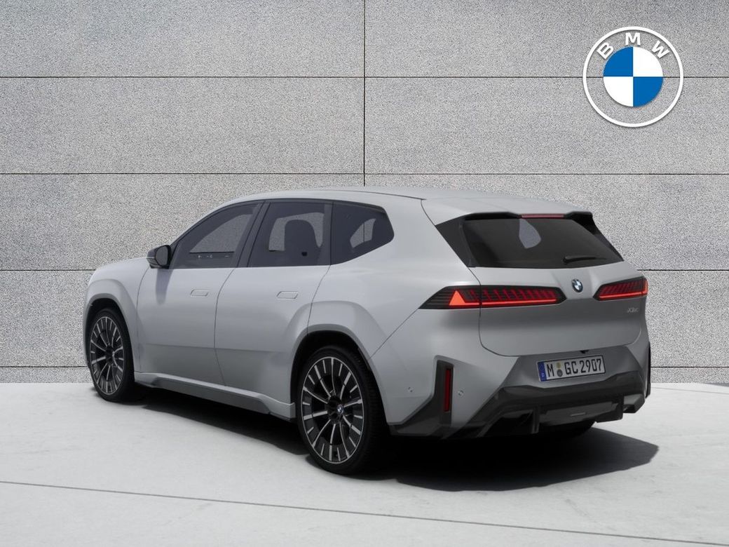 2026 BMW iX3