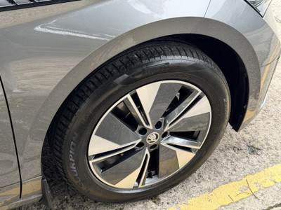 2023 Skoda Enyaq