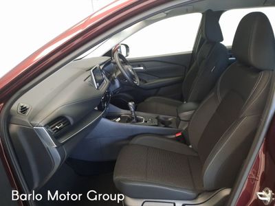 2024 Nissan Qashqai