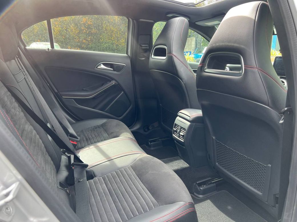 2017 Mercedes-Benz A Class