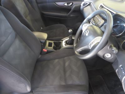 2016 Nissan X-Trail
