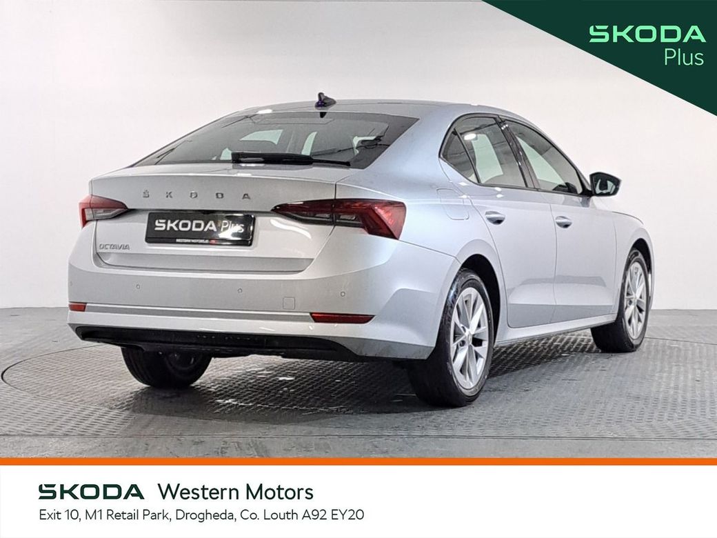 2024 Skoda Octavia