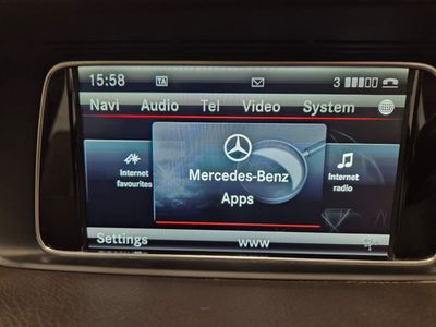 2014 Mercedes-Benz E Class