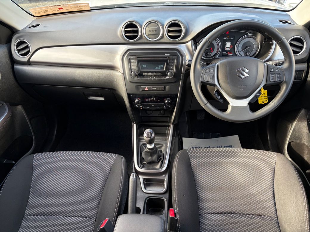 2021 Suzuki Vitara