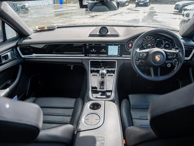 2023 Porsche Panamera
