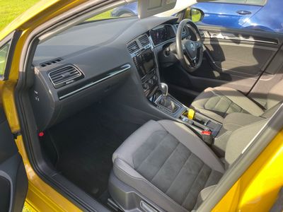 2018 Volkswagen Golf