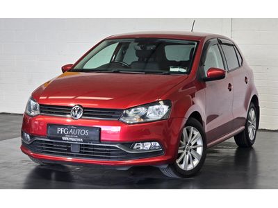 2015 Volkswagen Polo