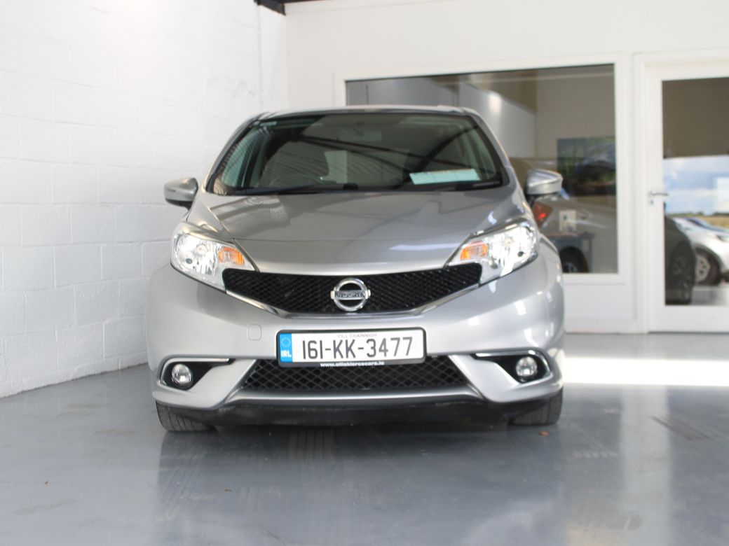 2016 Nissan Note