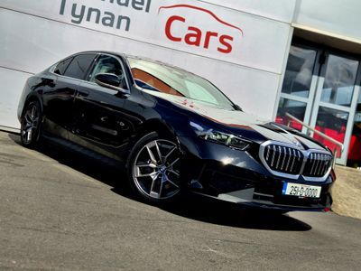 2025 BMW i5