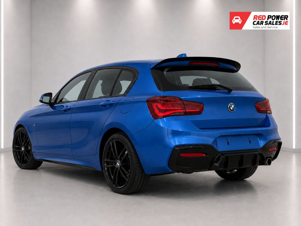2018 BMW 1 Series