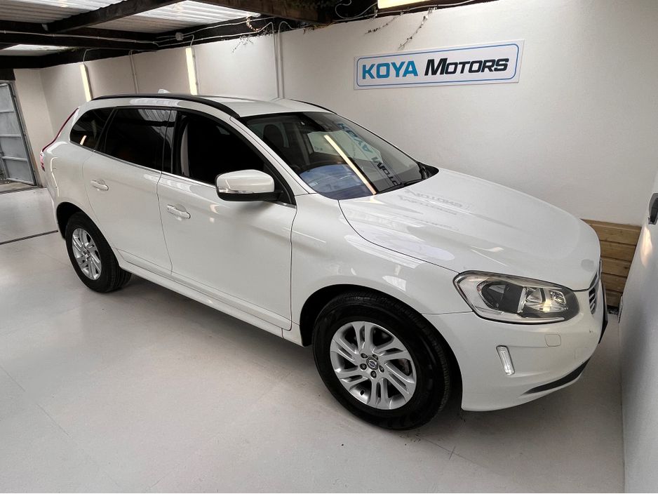 2016 Volvo XC60