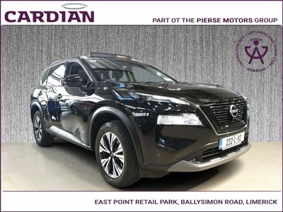 2023 Nissan X-Trail