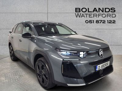 2026 Citroen C5 Aircross