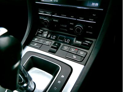 2012 Porsche 911