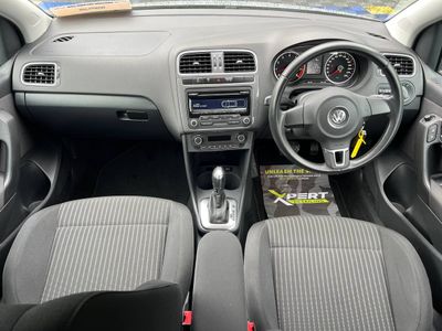 2014 Volkswagen Polo