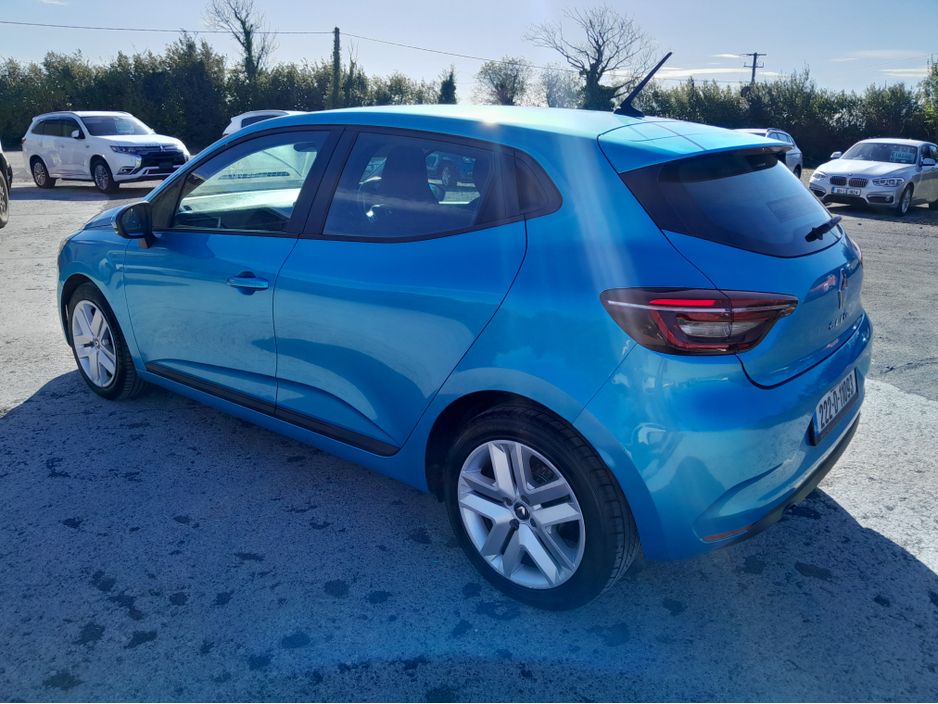 2022 Renault Clio