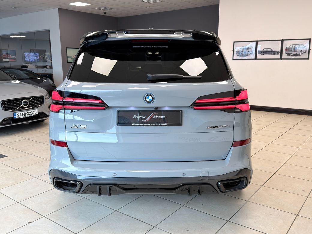 2026 BMW X5