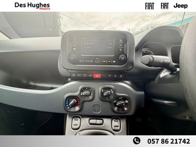 2024 Fiat Panda