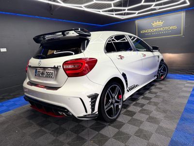2013 Mercedes-Benz A Class