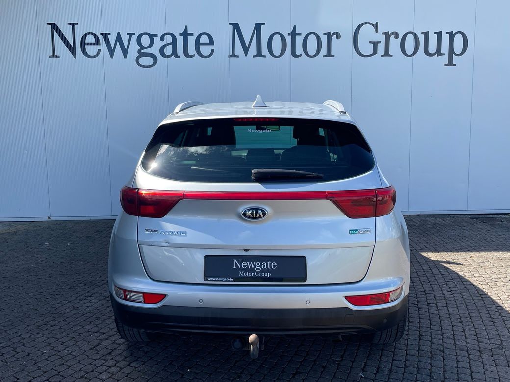 2017 Kia Sportage