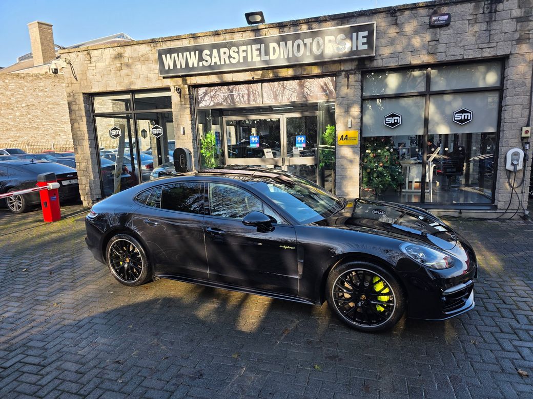 2023 Porsche Panamera