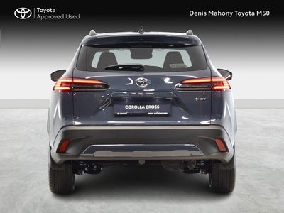 2026 Toyota Corolla Cross