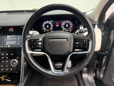 2021 Land Rover Discovery Sport