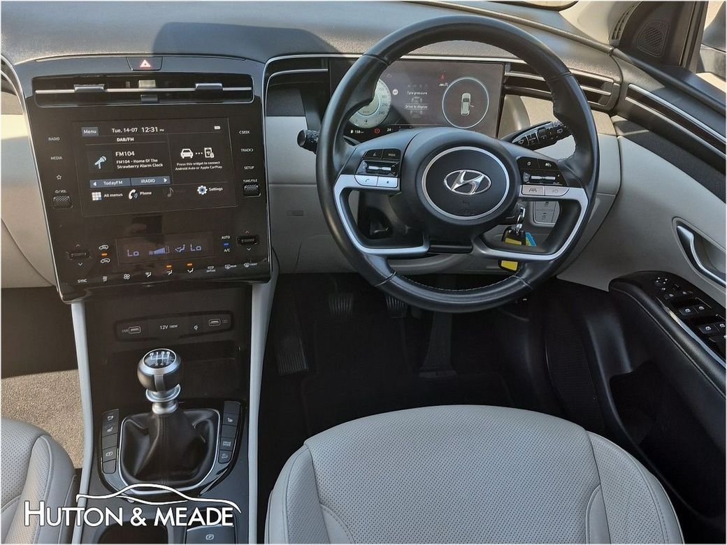 2024 Hyundai Tucson