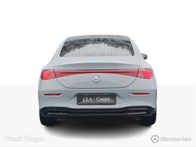 2026 Mercedes-Benz CLA Class
