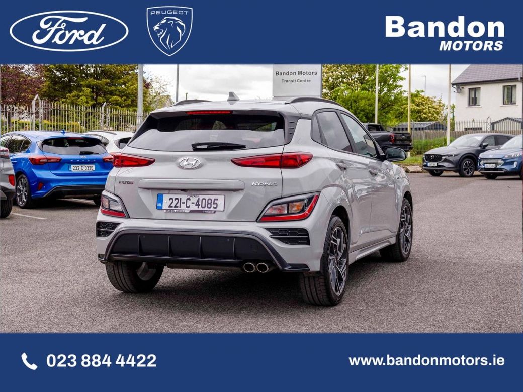 2022 Hyundai Kona