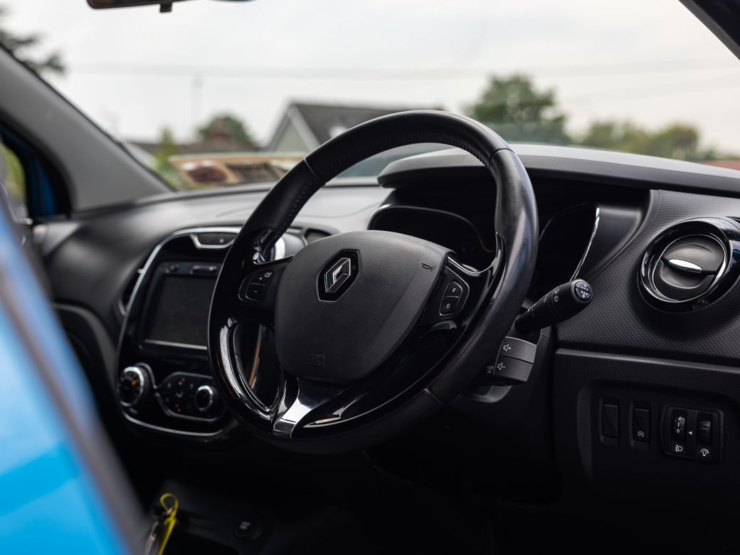 2014 Renault Captur