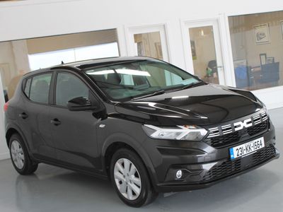 2023 Dacia Sandero