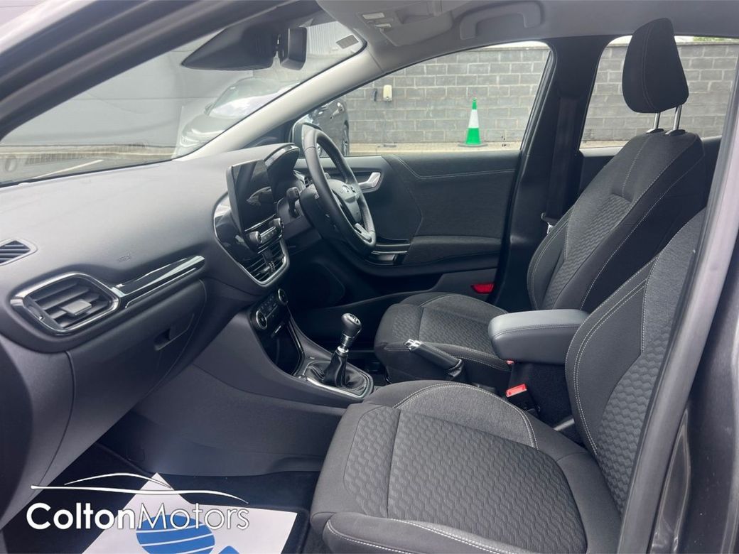 2023 Ford Puma