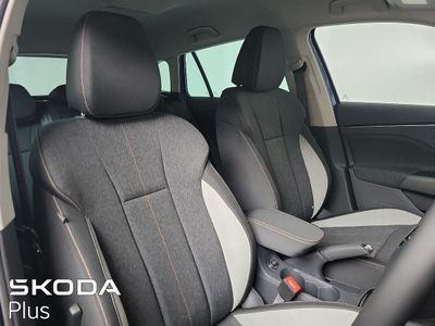 2025 Skoda Scala
