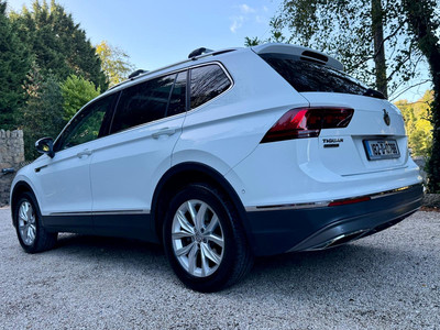 2018 Volkswagen Tiguan Allspace