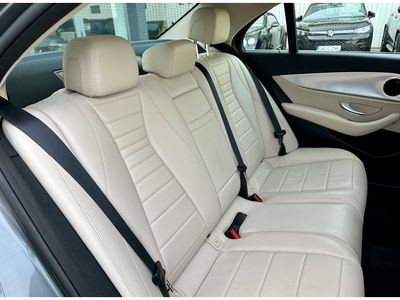 2019 Mercedes-Benz E Class