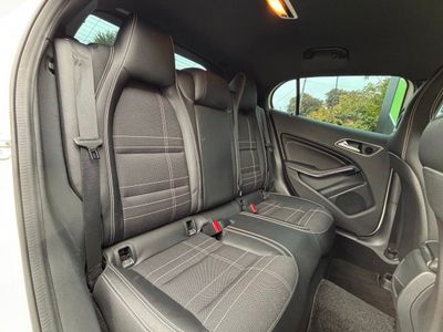 2016 Mercedes-Benz GLA Class