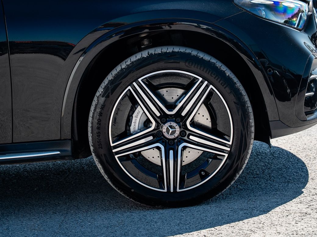 2024 Mercedes-Benz GLC Class
