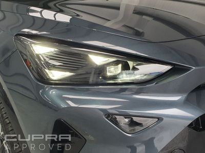 2025 Cupra Formentor