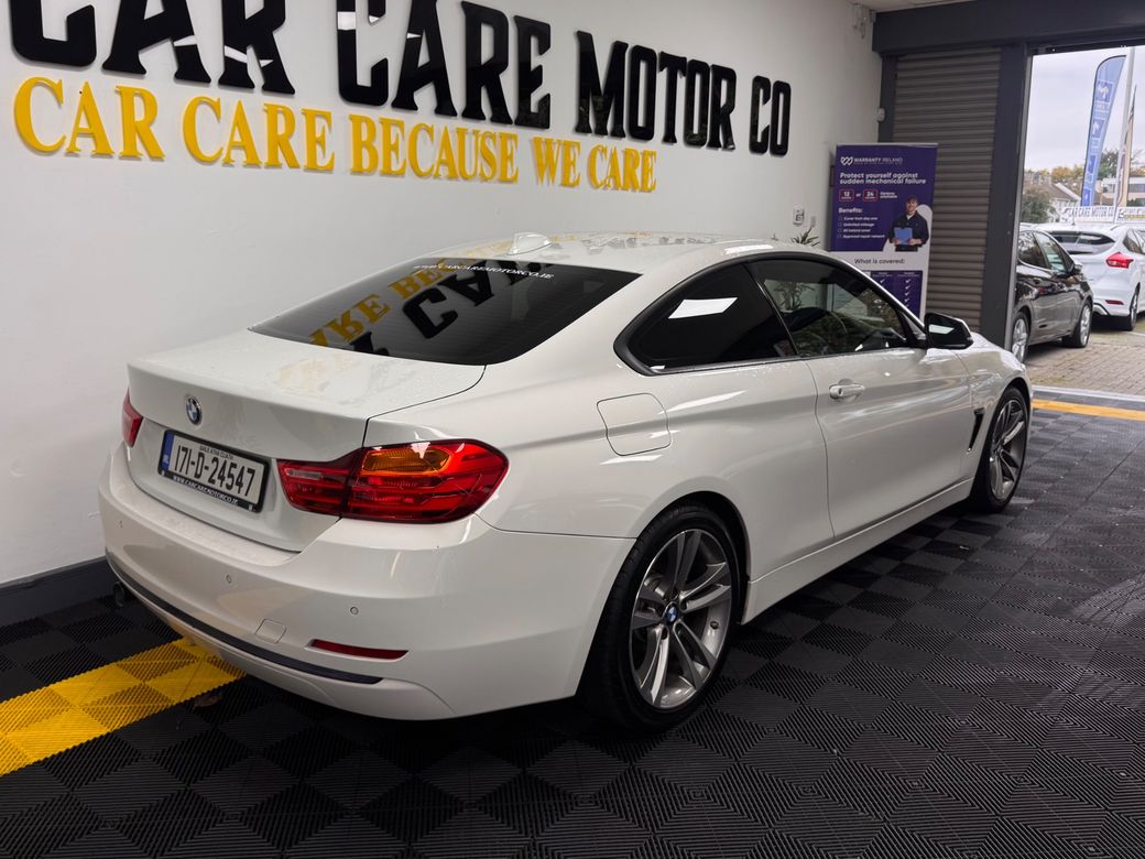 2017 BMW 4 Series
