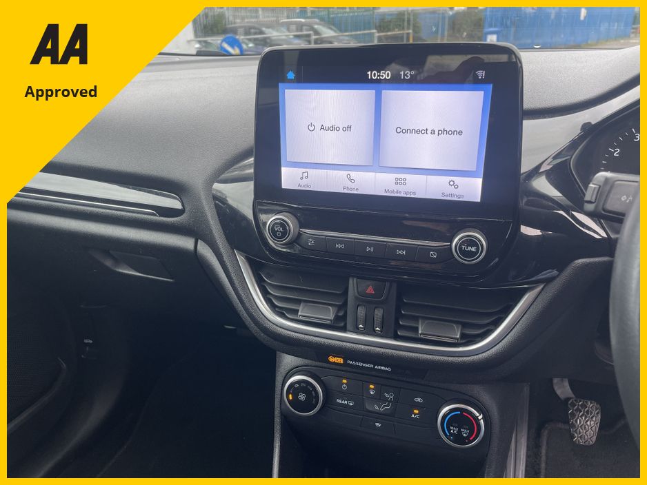2019 Ford Fiesta