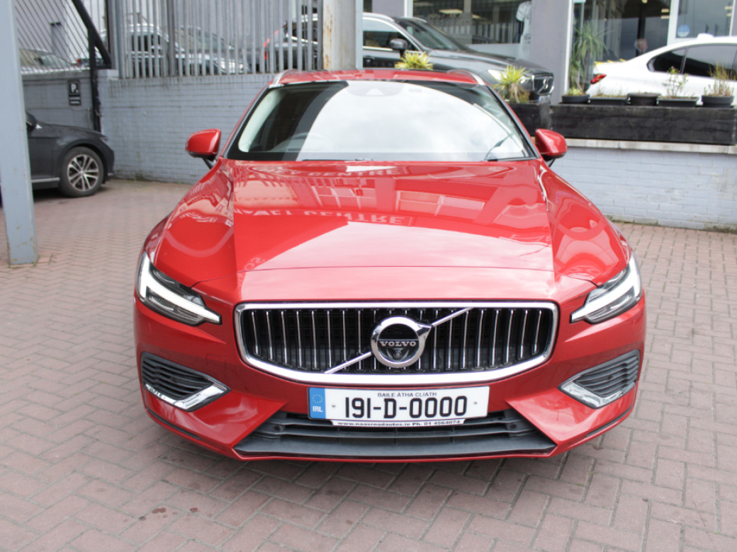 2019 Volvo V60