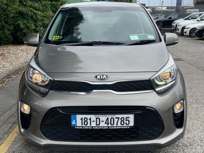 2018 Kia Picanto
