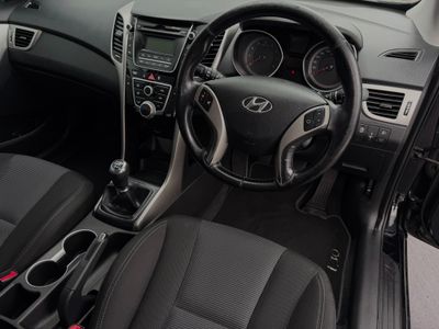 2014 Hyundai i30
